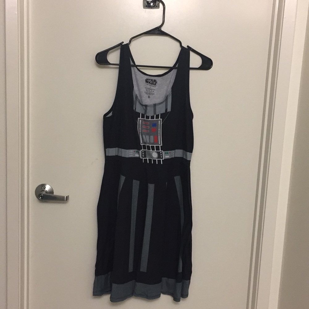 Darth Vader dress